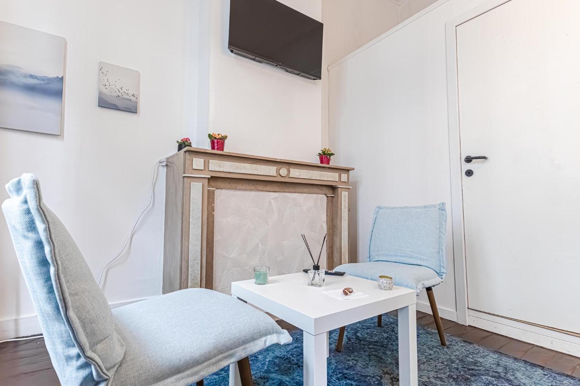 Spacious Shared 5Br Apt In The Heart Of Gent Zewnętrze zdjęcie