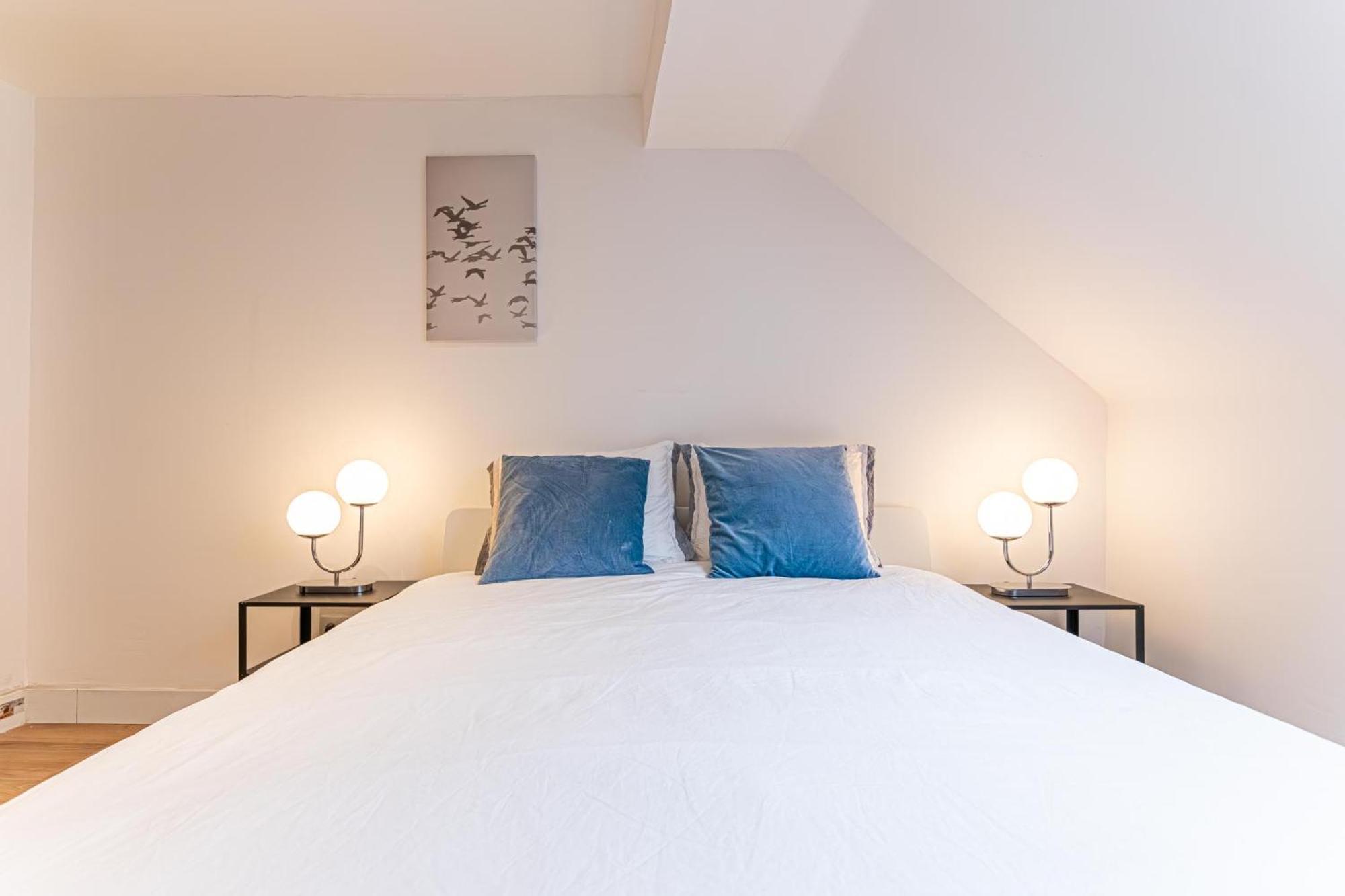 Spacious Shared 5Br Apt In The Heart Of Gent Zewnętrze zdjęcie