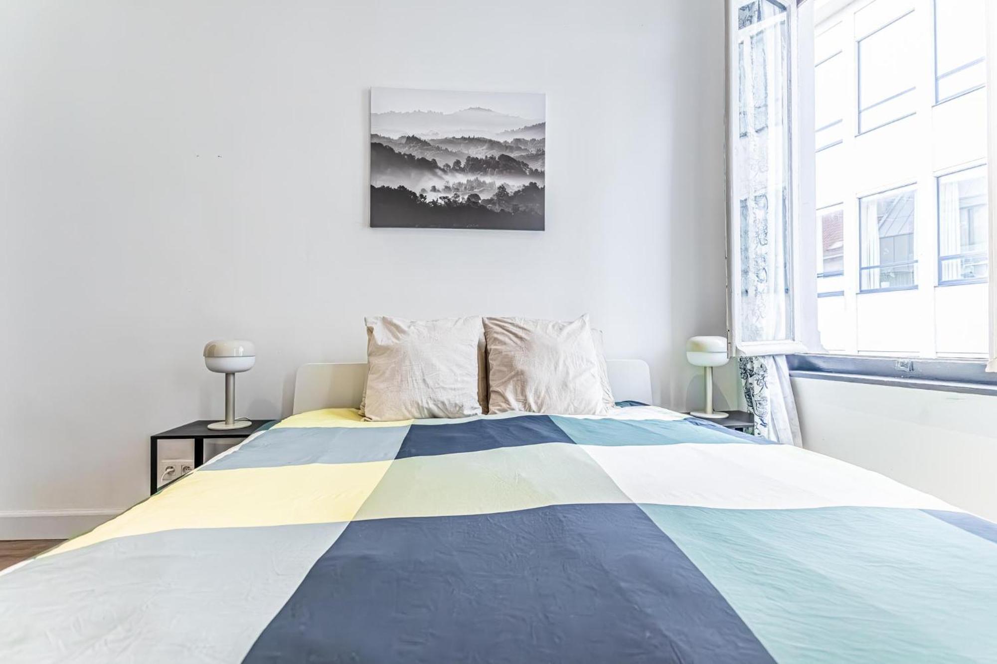 Spacious Shared 5Br Apt In The Heart Of Gent Zewnętrze zdjęcie