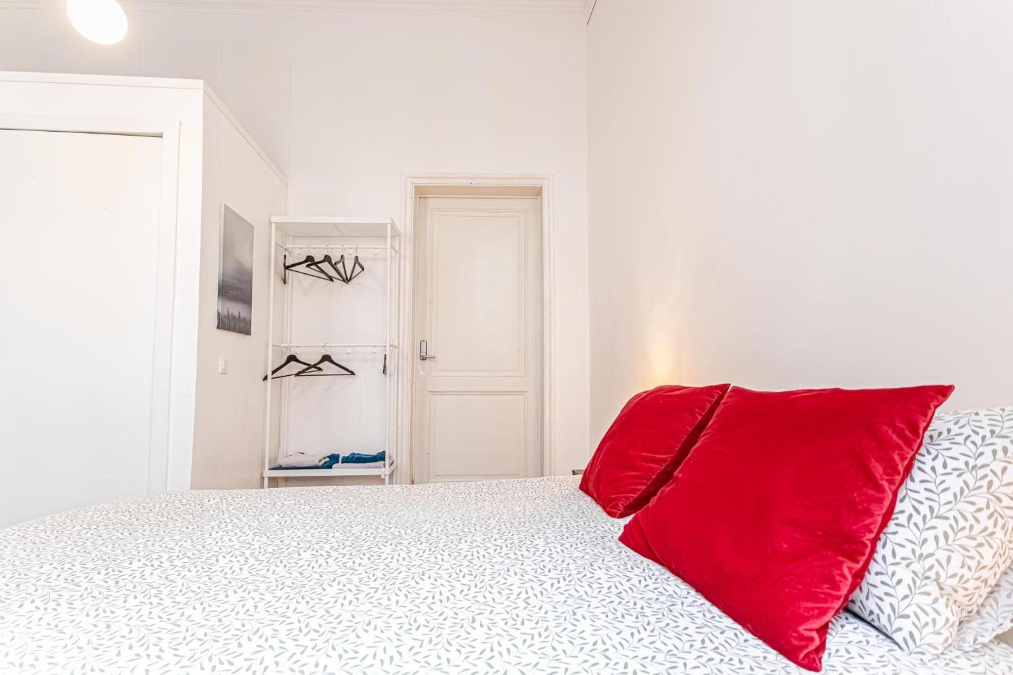 Spacious Shared 5Br Apt In The Heart Of Gent Zewnętrze zdjęcie