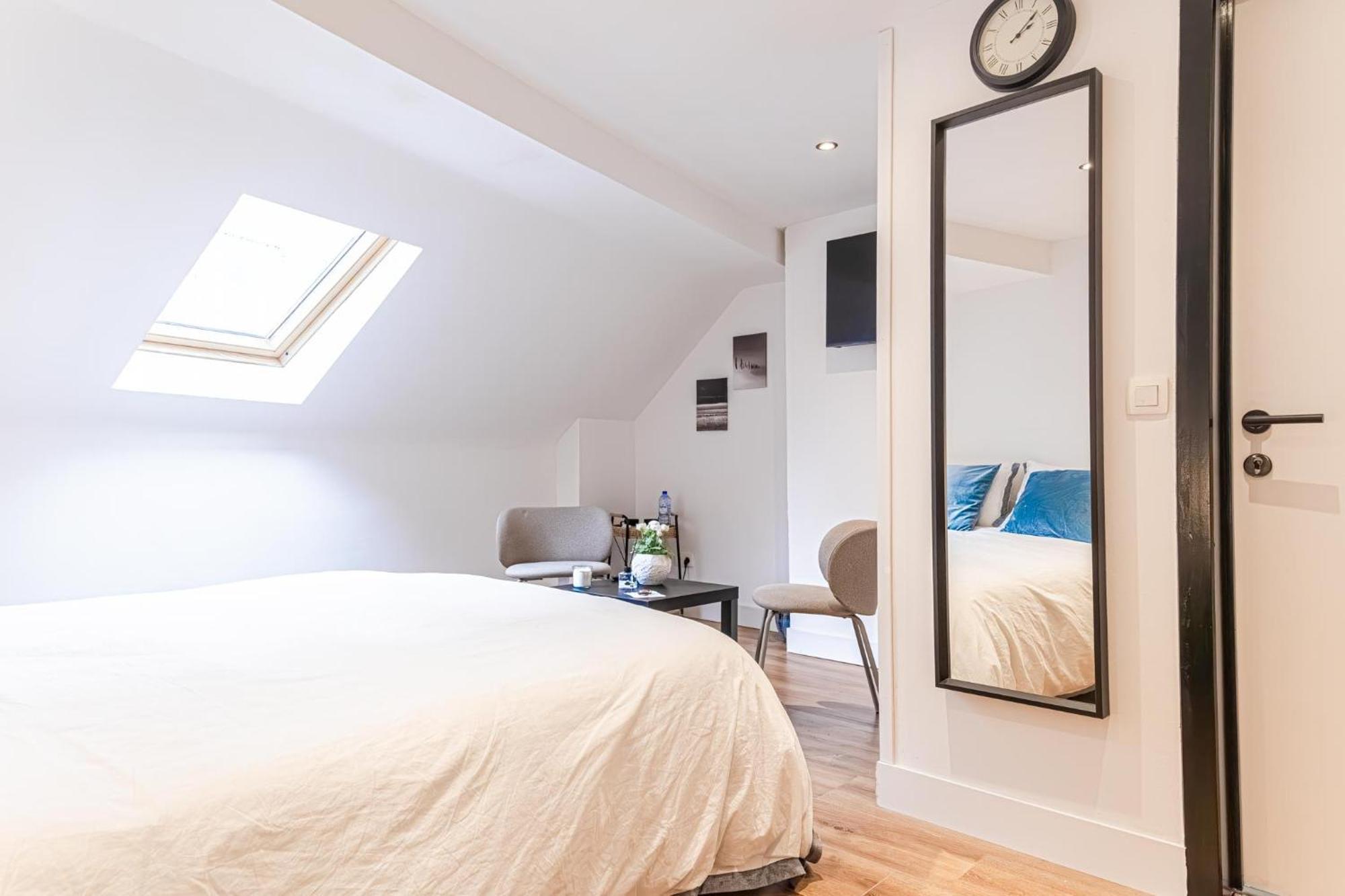 Spacious Shared 5Br Apt In The Heart Of Gent Zewnętrze zdjęcie