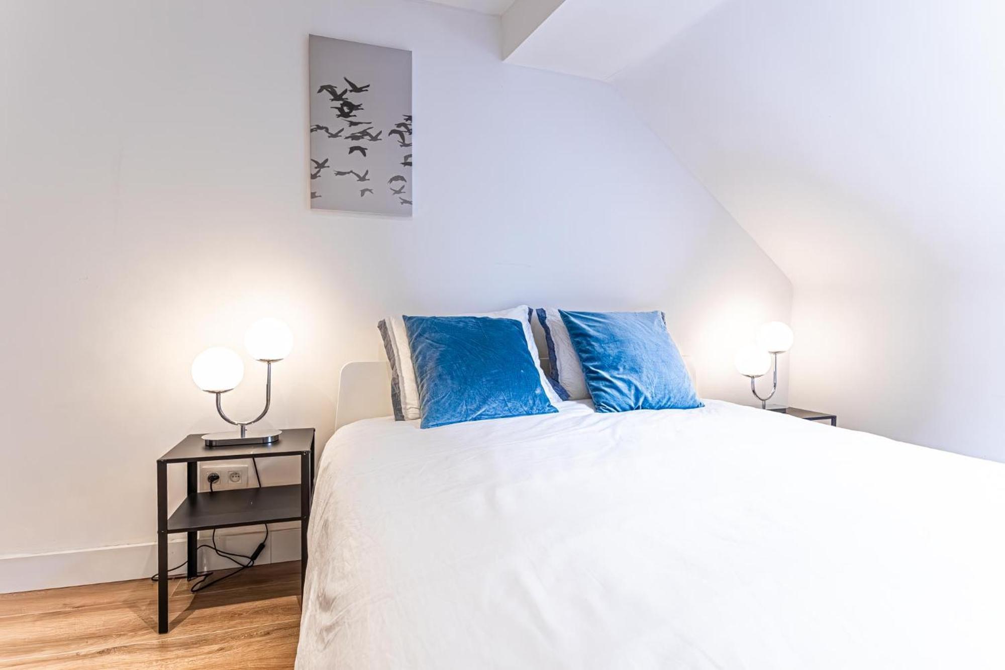Spacious Shared 5Br Apt In The Heart Of Gent Zewnętrze zdjęcie