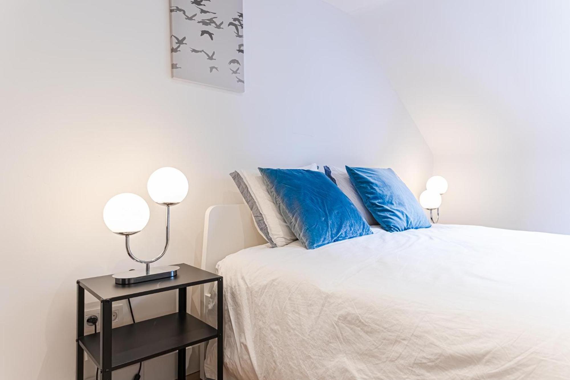 Spacious Shared 5Br Apt In The Heart Of Gent Zewnętrze zdjęcie