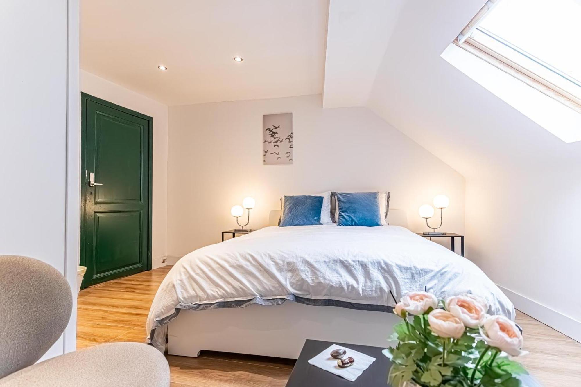 Spacious Shared 5Br Apt In The Heart Of Gent Zewnętrze zdjęcie