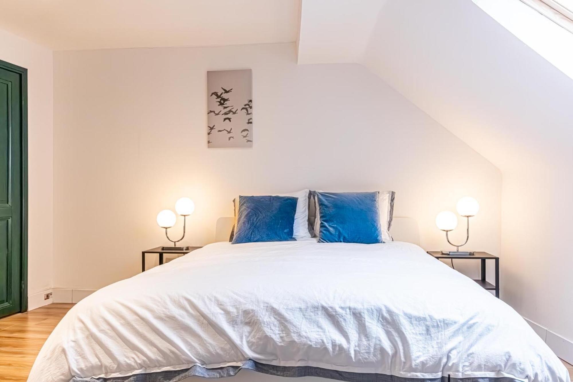 Spacious Shared 5Br Apt In The Heart Of Gent Zewnętrze zdjęcie