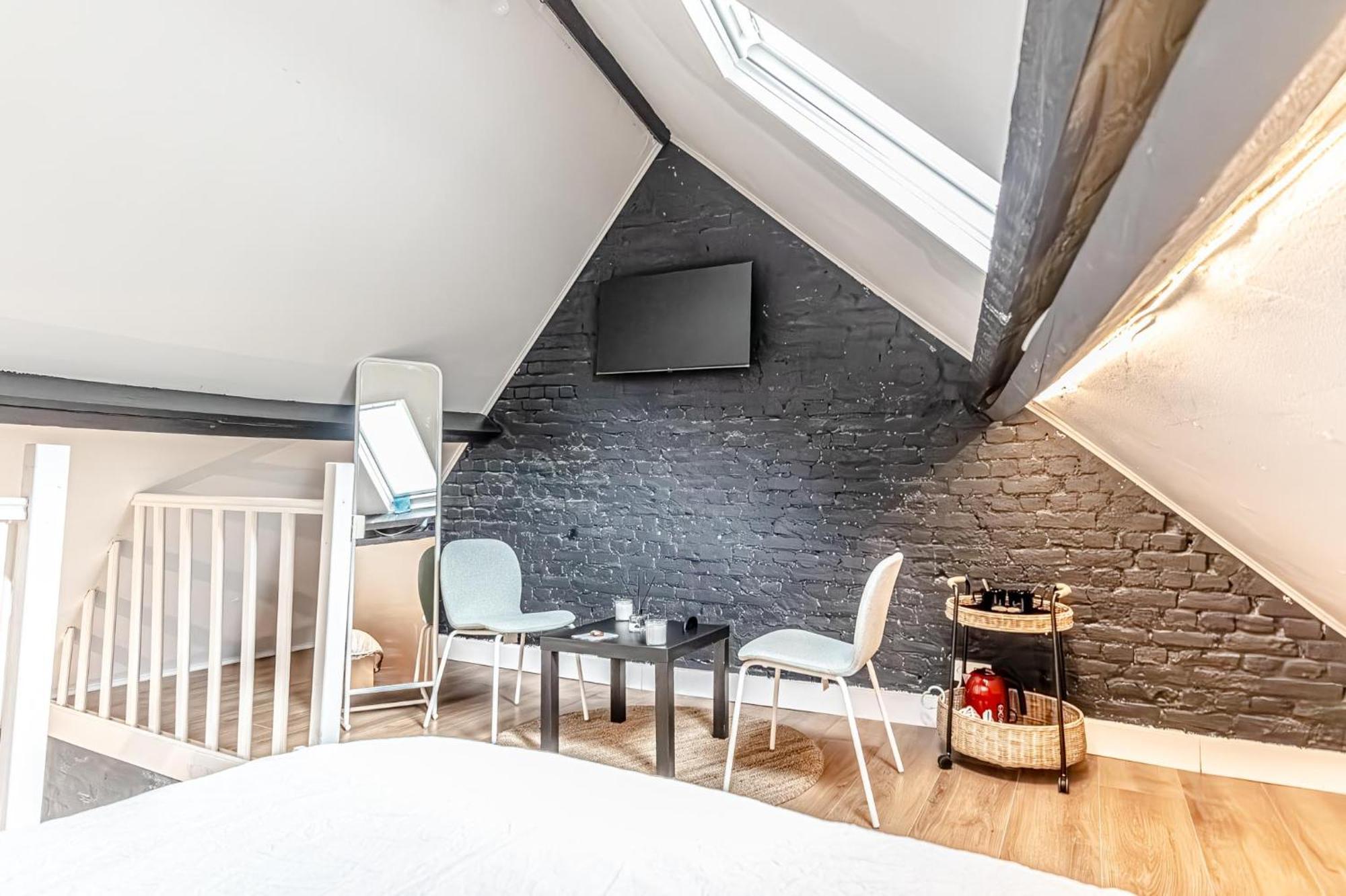Spacious Shared 5Br Apt In The Heart Of Gent Zewnętrze zdjęcie