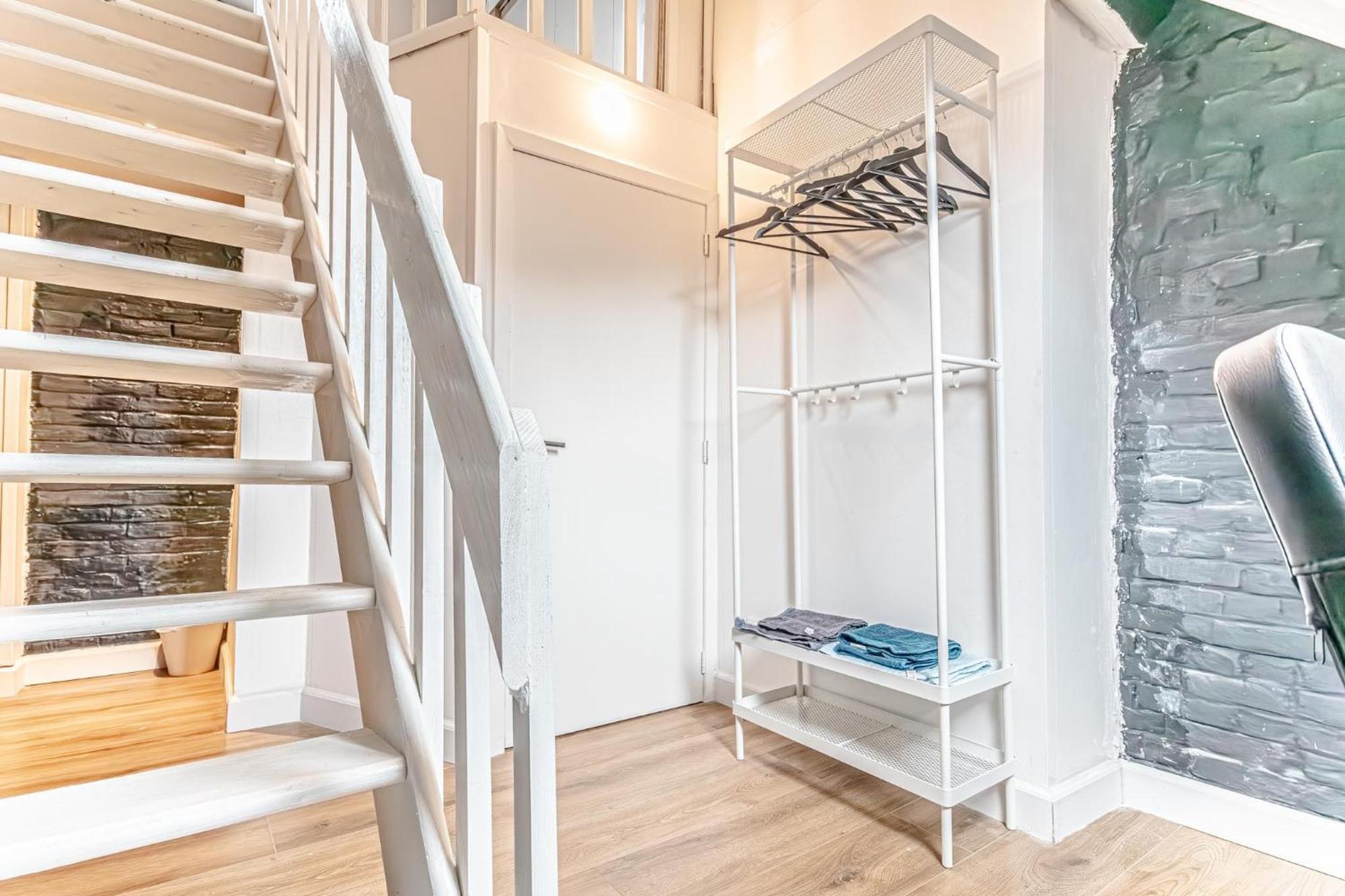 Spacious Shared 5Br Apt In The Heart Of Gent Zewnętrze zdjęcie