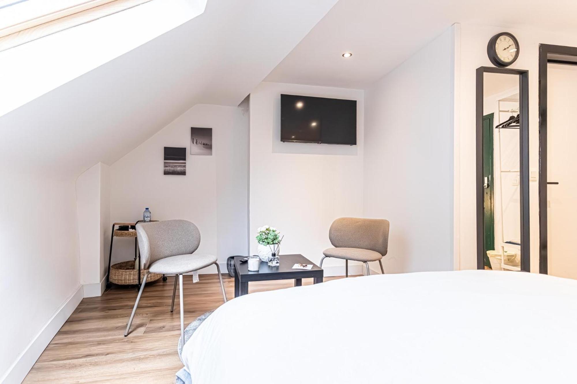 Spacious Shared 5Br Apt In The Heart Of Gent Zewnętrze zdjęcie
