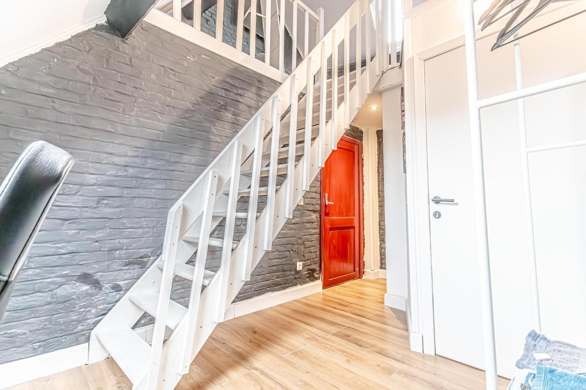 Spacious Shared 5Br Apt In The Heart Of Gent Zewnętrze zdjęcie