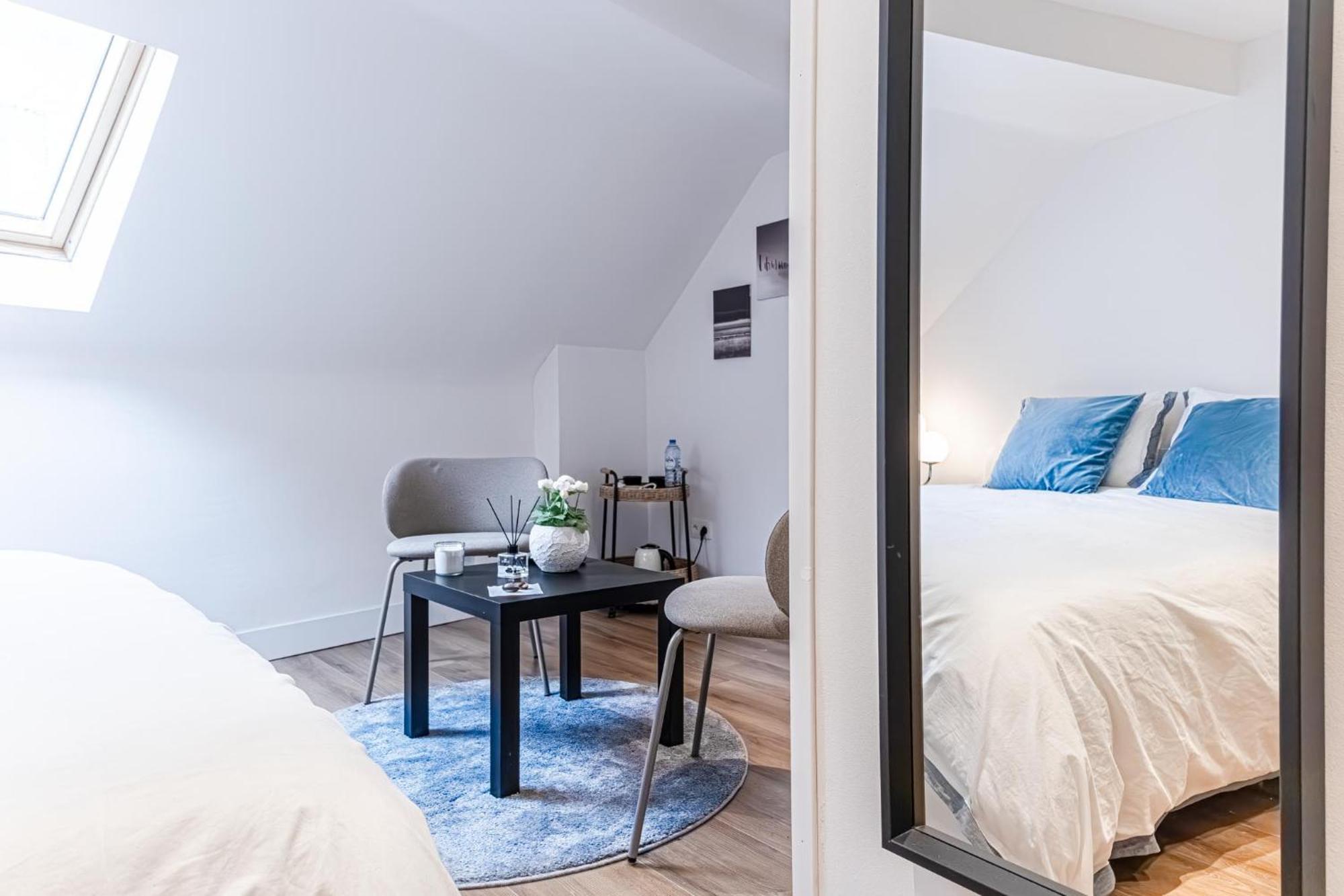 Spacious Shared 5Br Apt In The Heart Of Gent Zewnętrze zdjęcie