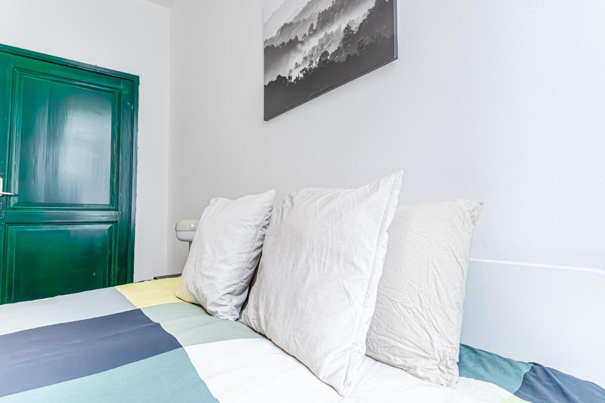 Spacious Shared 5Br Apt In The Heart Of Gent Zewnętrze zdjęcie