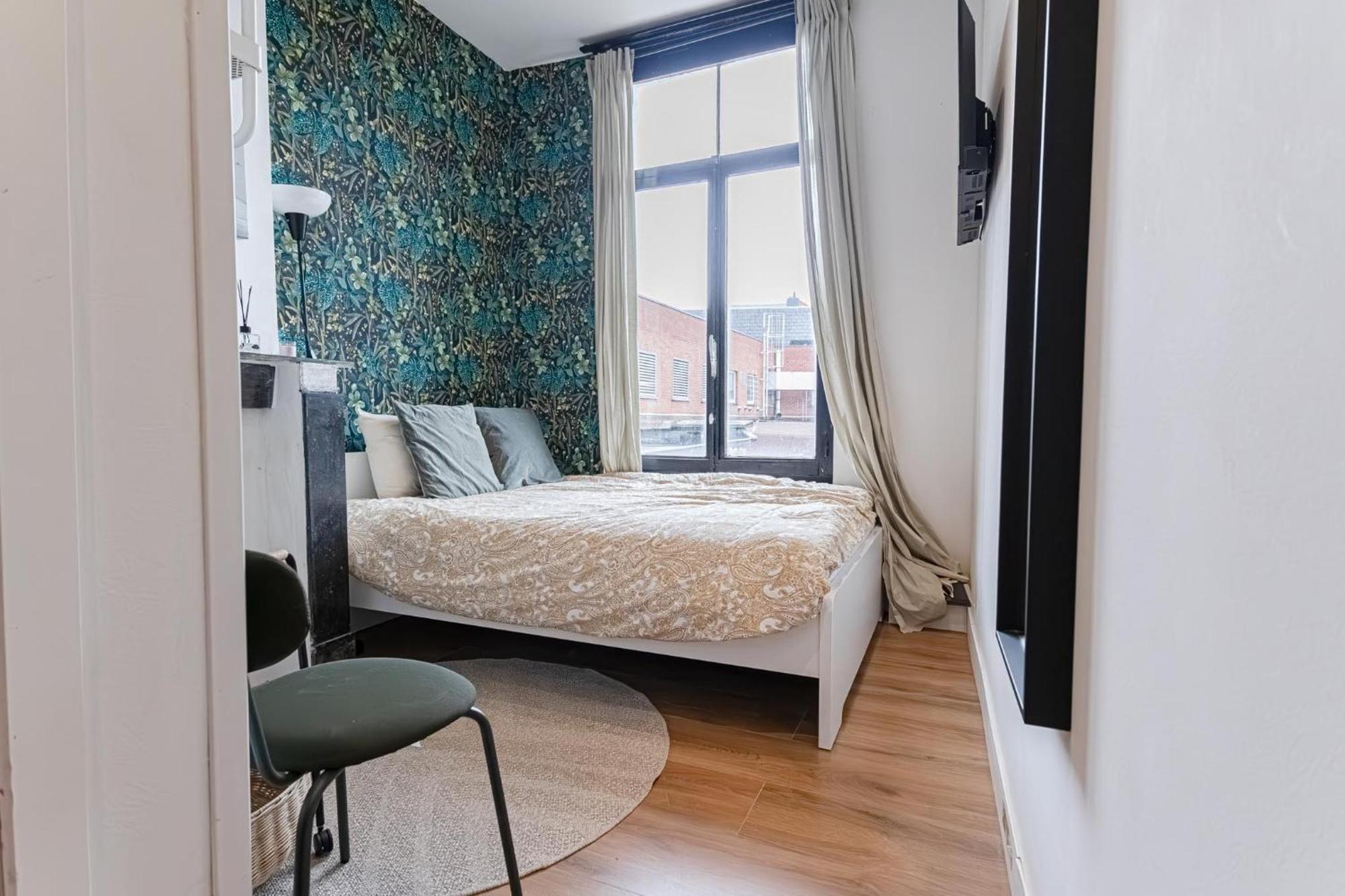Spacious Shared 5Br Apt In The Heart Of Gent Zewnętrze zdjęcie