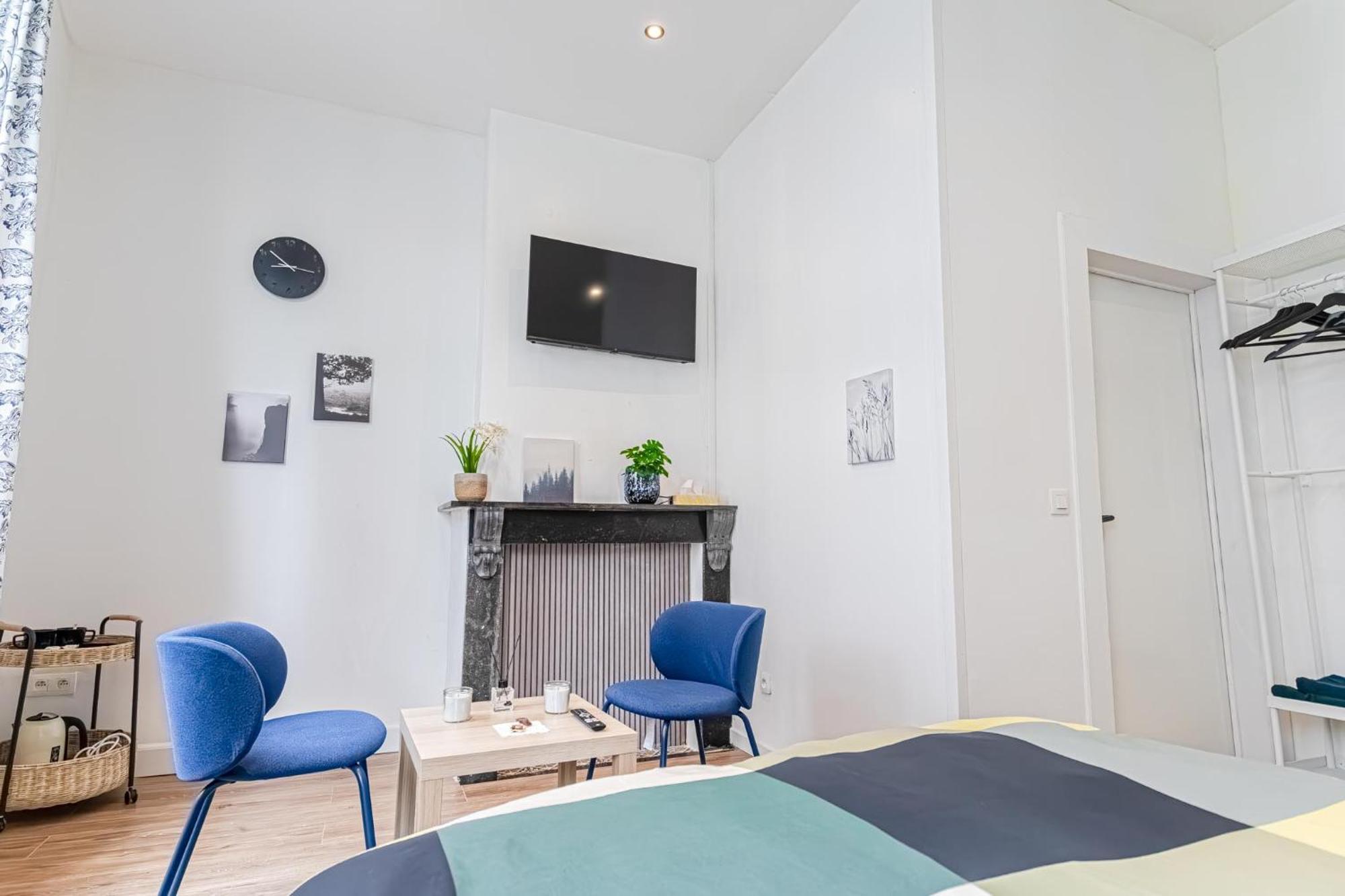 Spacious Shared 5Br Apt In The Heart Of Gent Zewnętrze zdjęcie