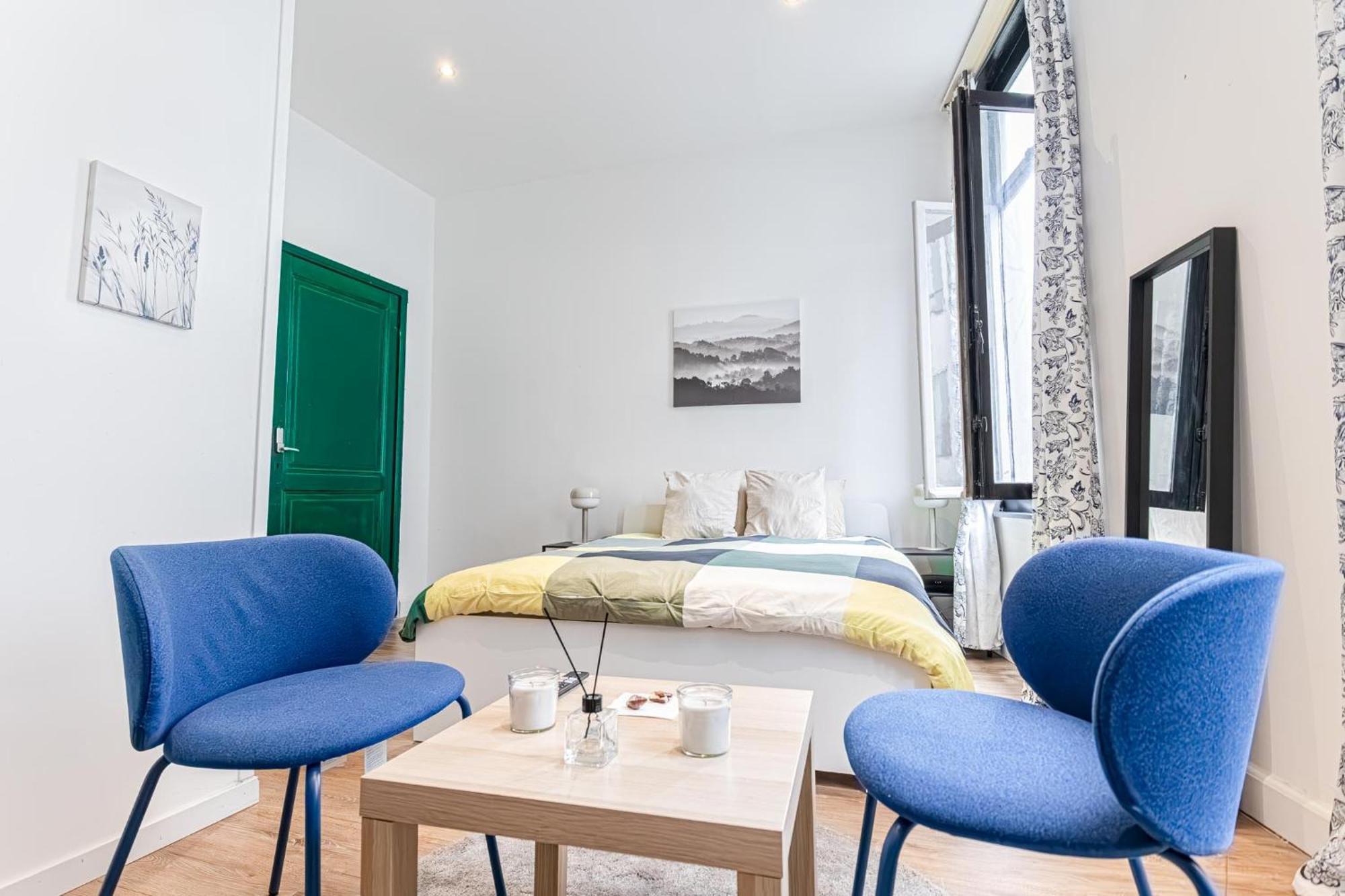 Spacious Shared 5Br Apt In The Heart Of Gent Zewnętrze zdjęcie