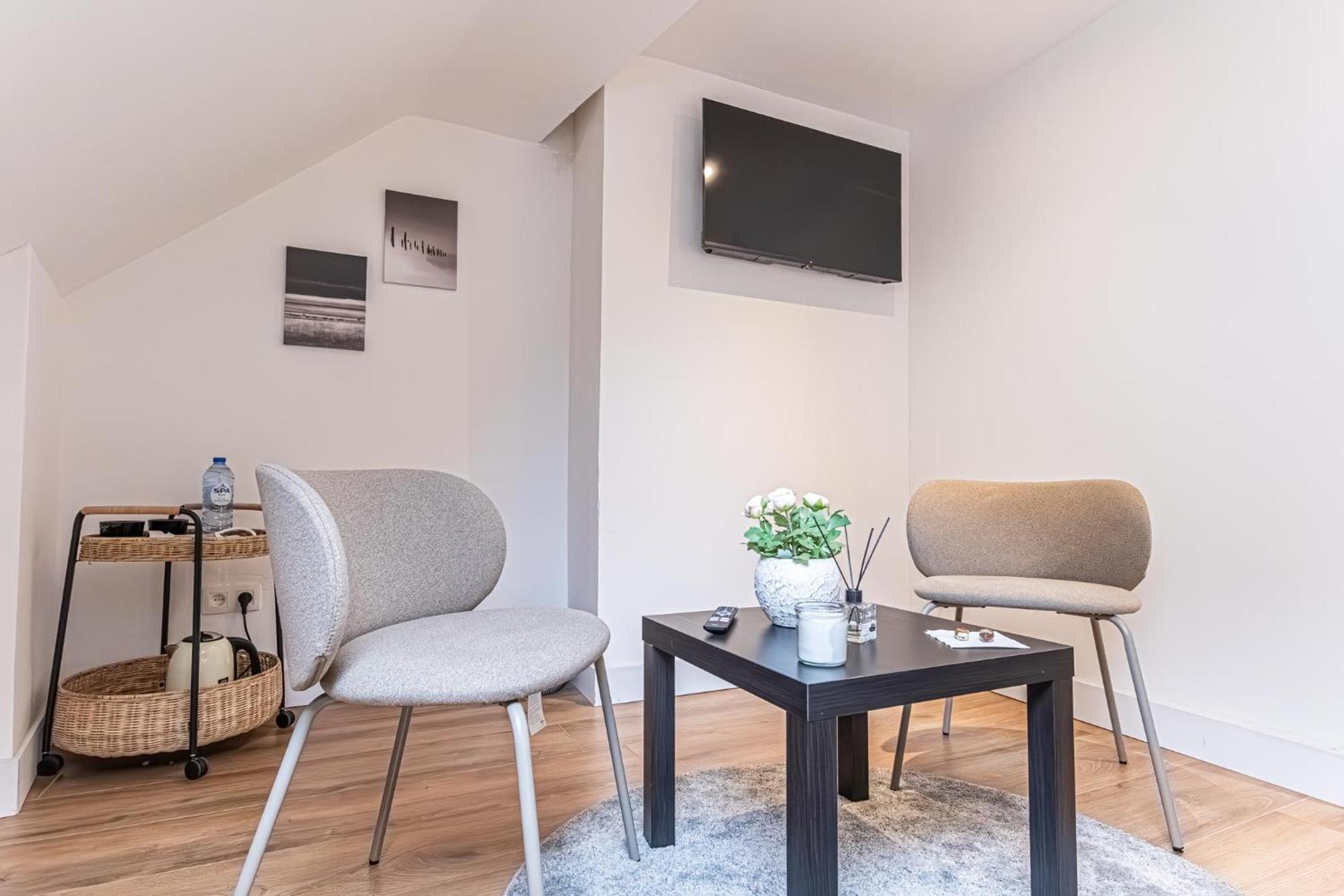 Spacious Shared 5Br Apt In The Heart Of Gent Zewnętrze zdjęcie
