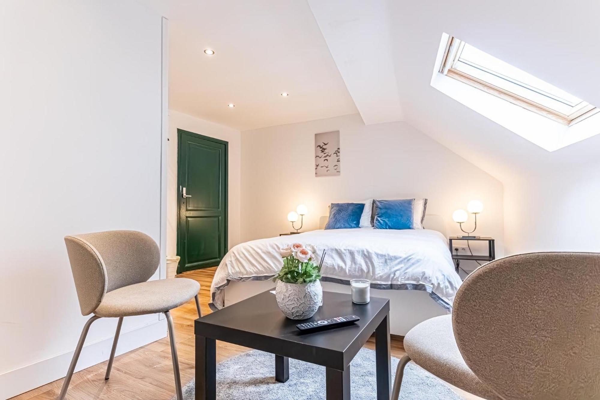 Spacious Shared 5Br Apt In The Heart Of Gent Zewnętrze zdjęcie