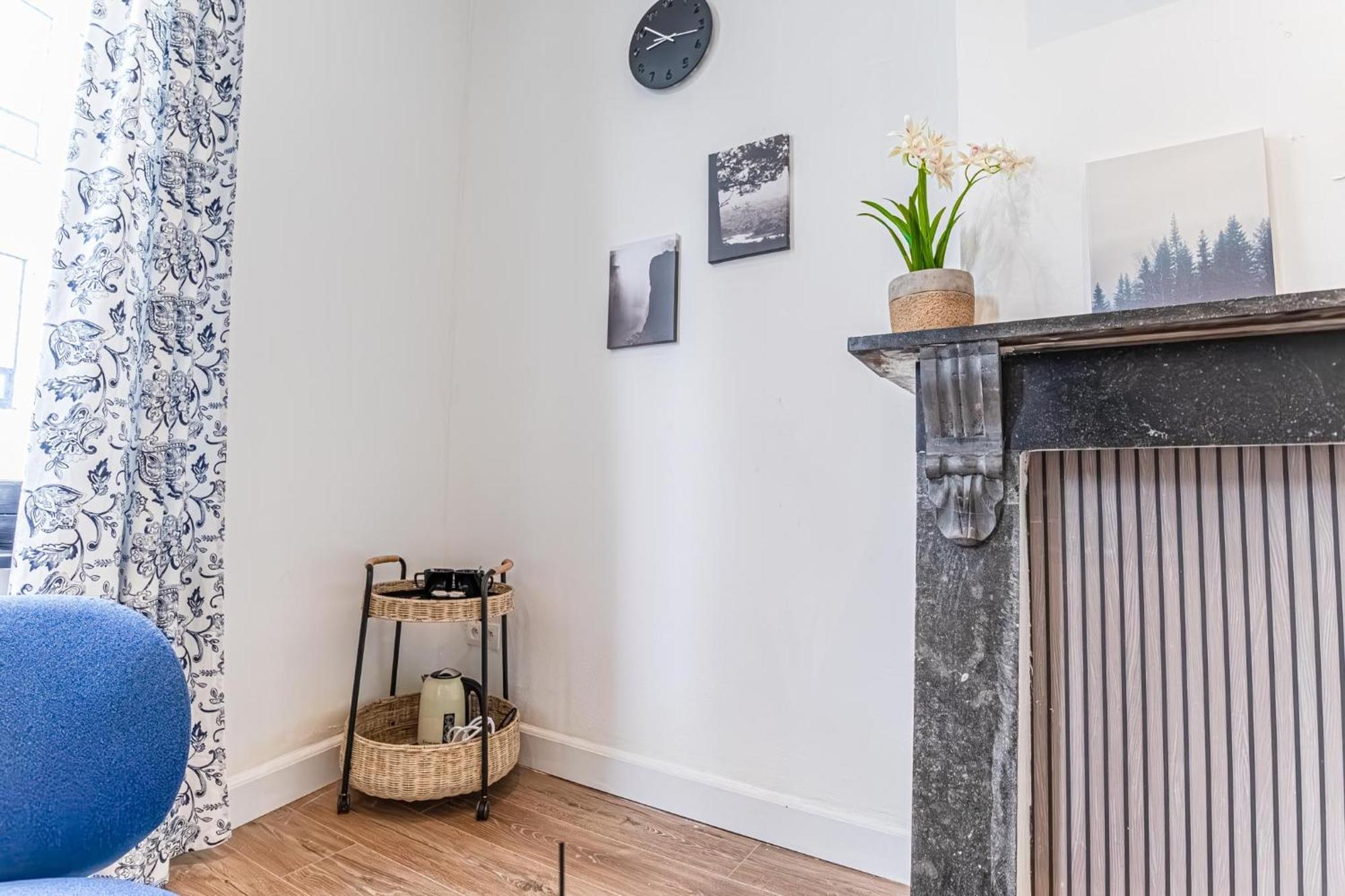 Spacious Shared 5Br Apt In The Heart Of Gent Zewnętrze zdjęcie