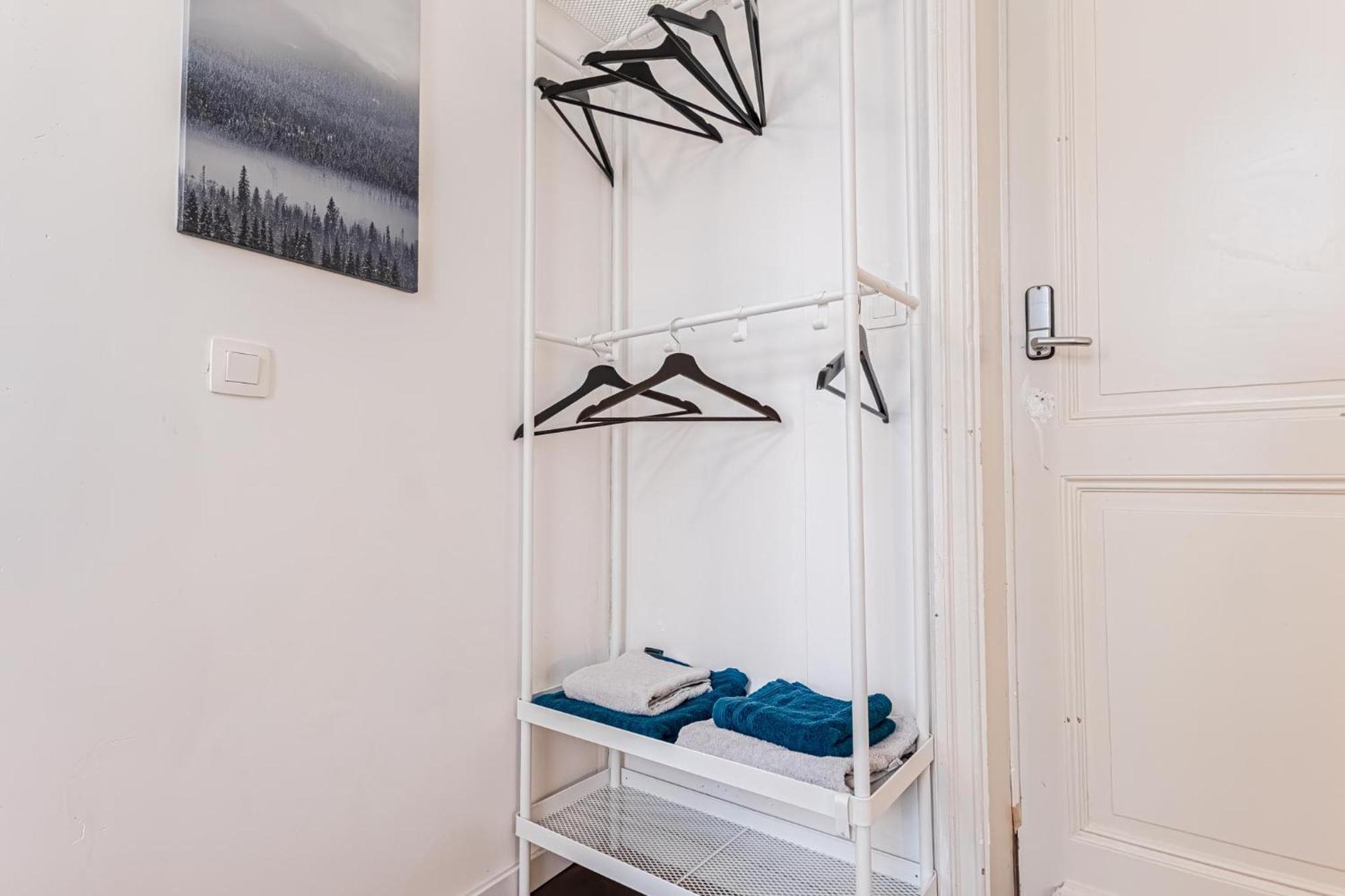 Spacious Shared 5Br Apt In The Heart Of Gent Zewnętrze zdjęcie