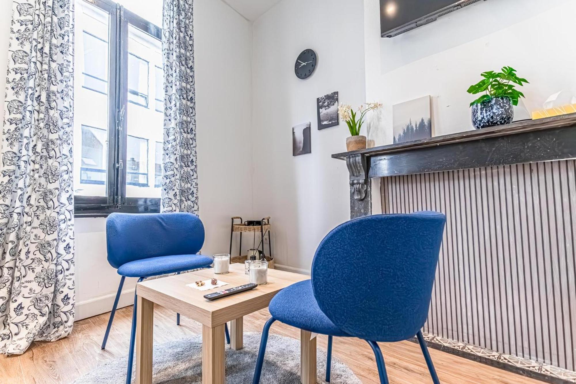 Spacious Shared 5Br Apt In The Heart Of Gent Zewnętrze zdjęcie