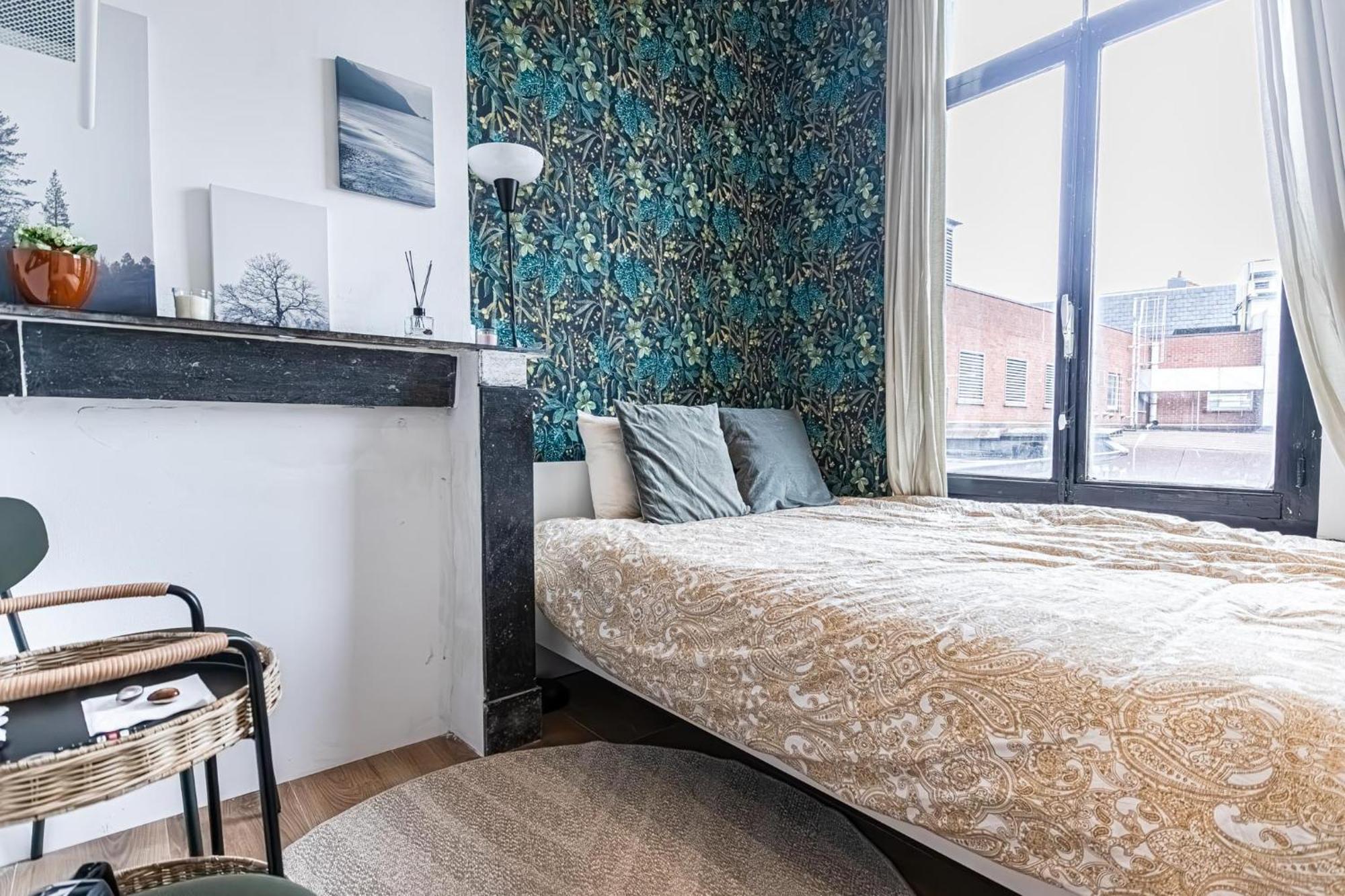 Spacious Shared 5Br Apt In The Heart Of Gent Zewnętrze zdjęcie