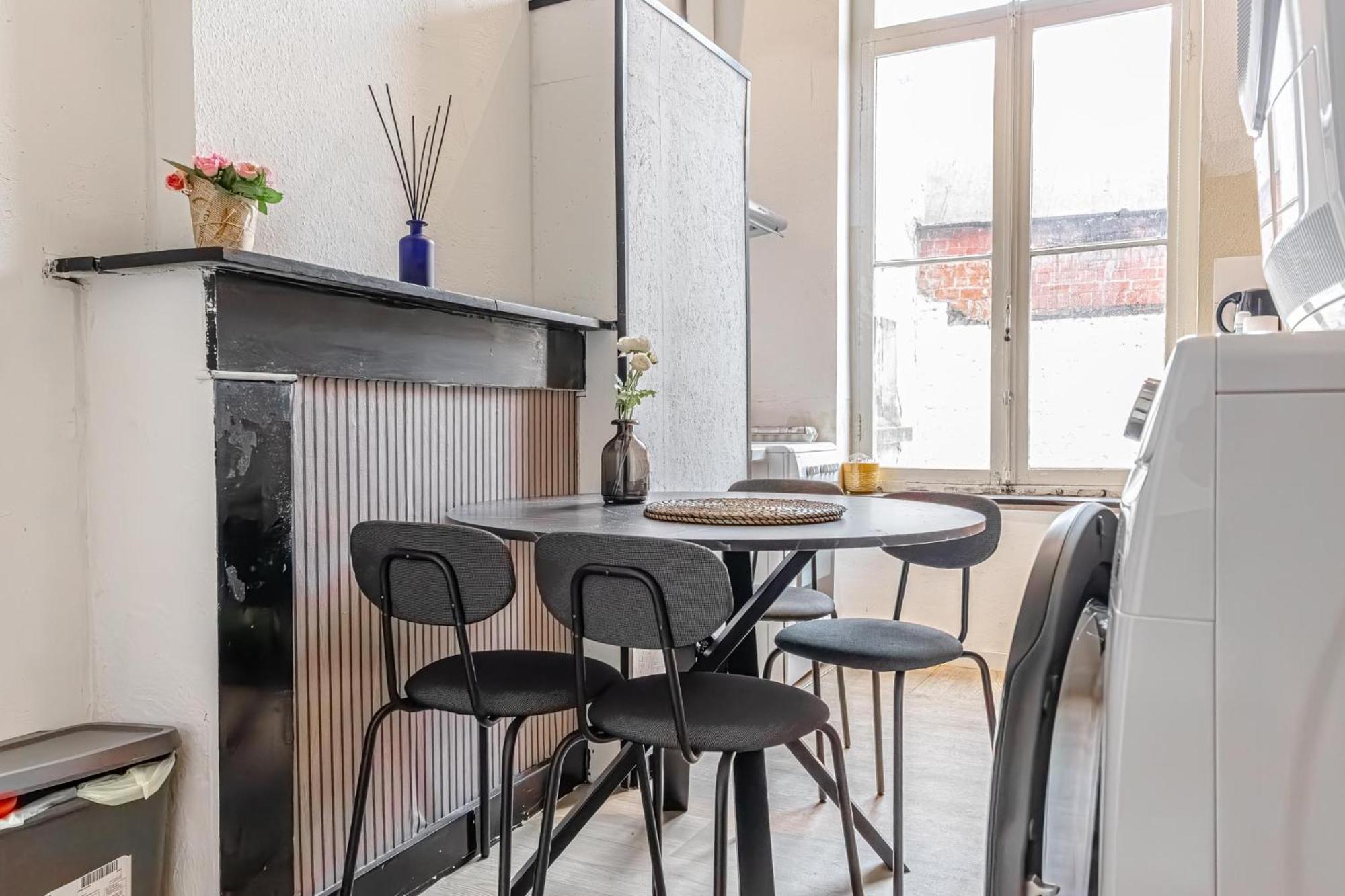 Spacious Shared 5Br Apt In The Heart Of Gent Zewnętrze zdjęcie