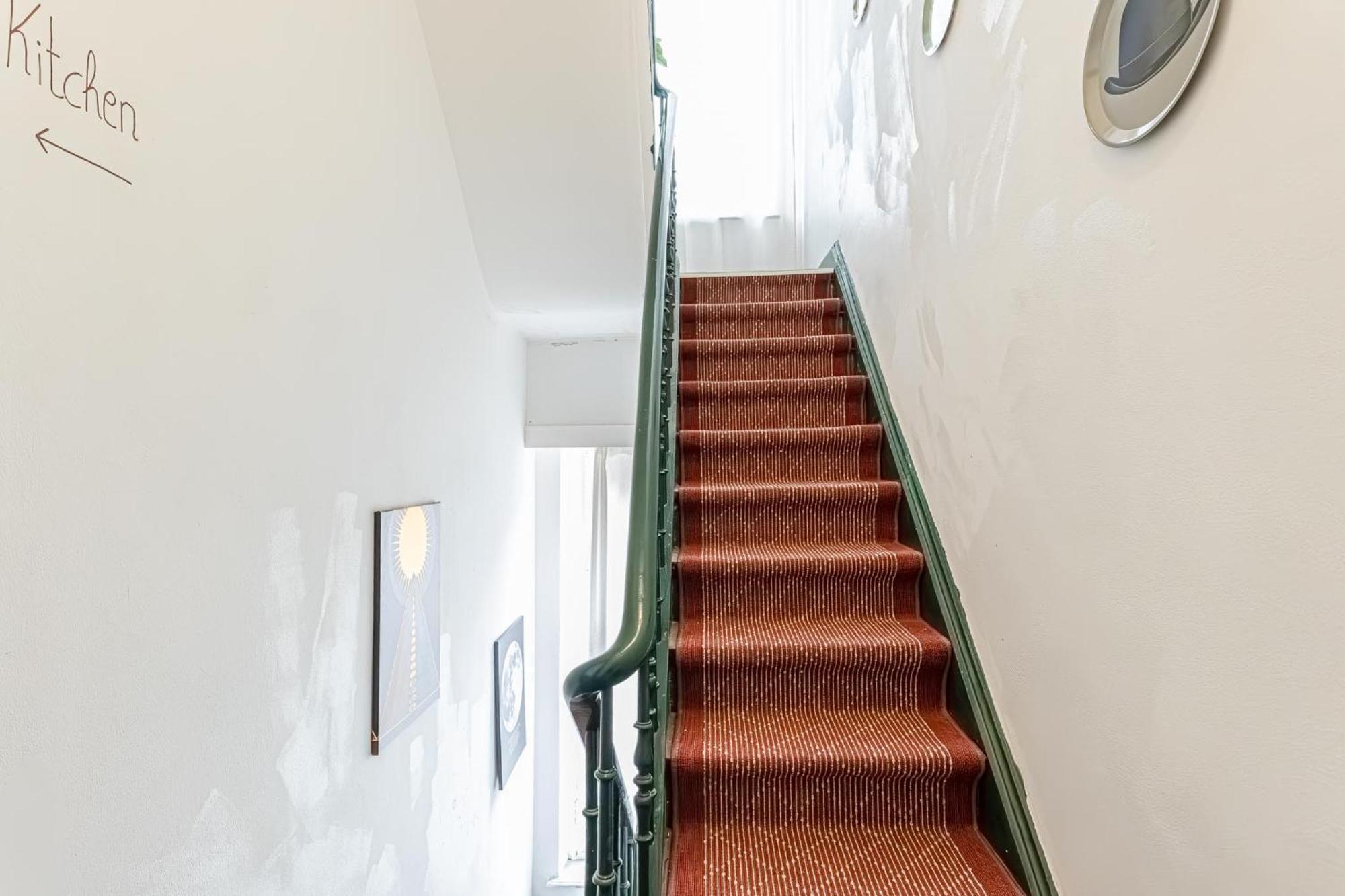 Spacious Shared 5Br Apt In The Heart Of Gent Zewnętrze zdjęcie