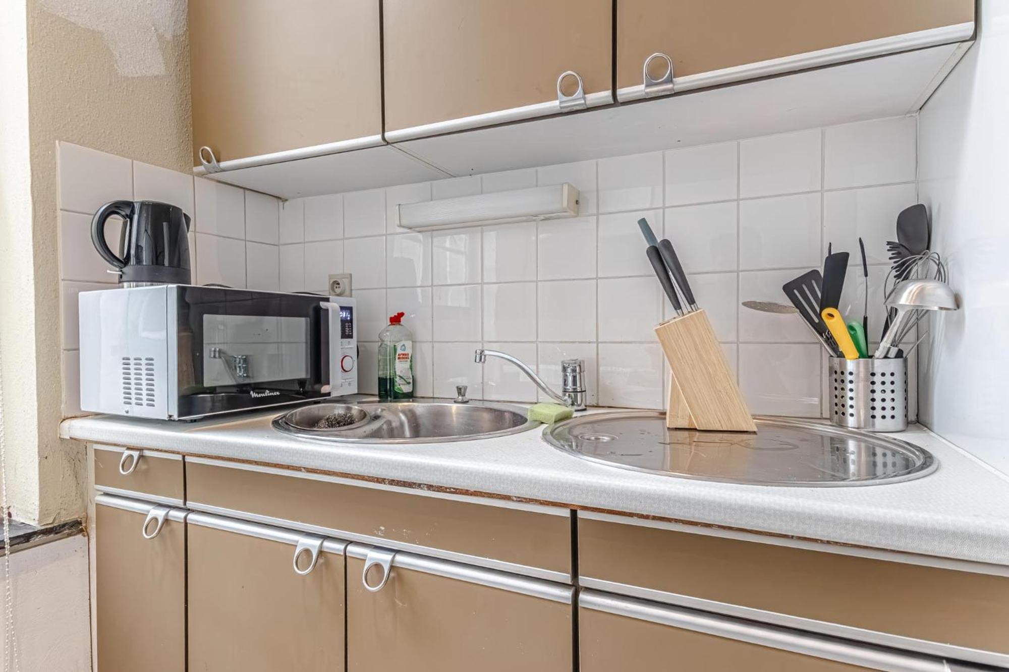 Spacious Shared 5Br Apt In The Heart Of Gent Zewnętrze zdjęcie